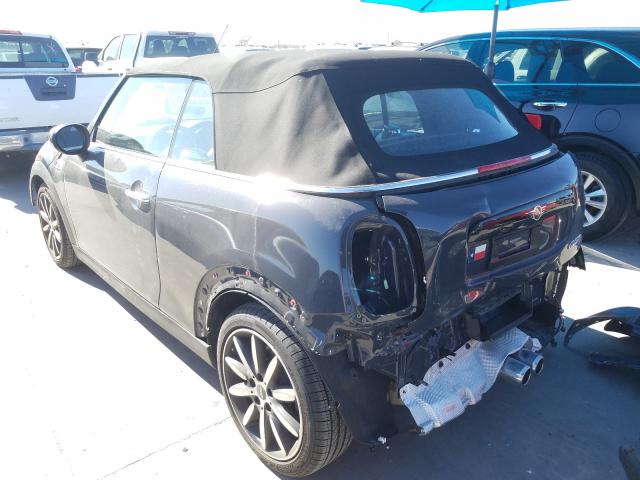 Photo 2 VIN: WMWWJ5C03L3L47631 - MINI COOPER S 