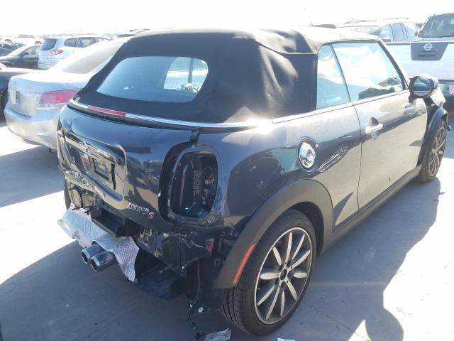 Photo 3 VIN: WMWWJ5C03L3L47631 - MINI COOPER S 