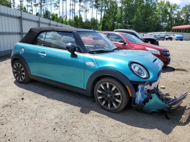 Photo 3 VIN: WMWWJ5C04M3N25449 - MINI COOPER S 