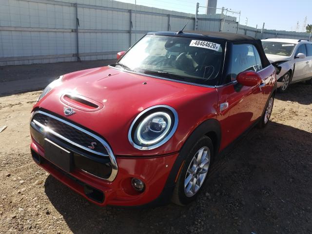 Photo 1 VIN: WMWWJ5C05L3G55581 - MINI COOPER S 