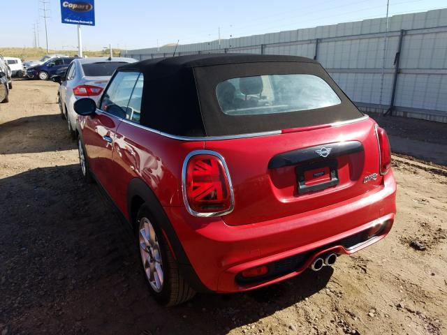 Photo 2 VIN: WMWWJ5C05L3G55581 - MINI COOPER S 