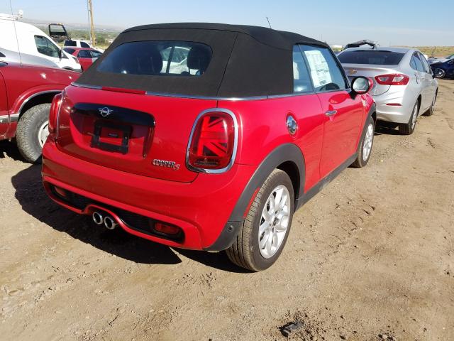 Photo 3 VIN: WMWWJ5C05L3G55581 - MINI COOPER S 