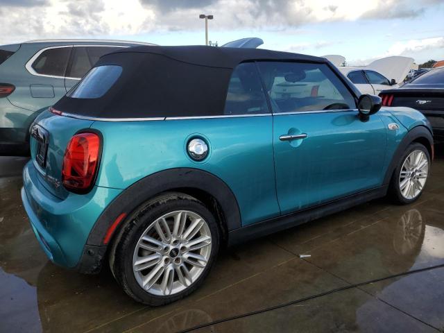 Photo 2 VIN: WMWWJ5C08M3M08392 - MINI COOPER S 