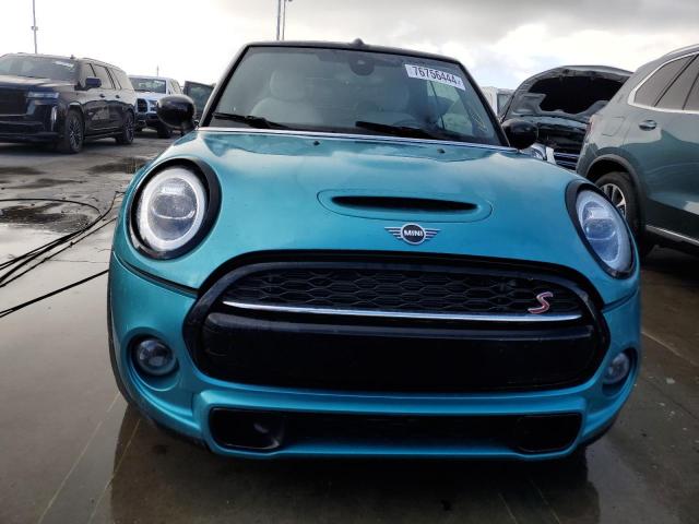 Photo 4 VIN: WMWWJ5C08M3M08392 - MINI COOPER S 