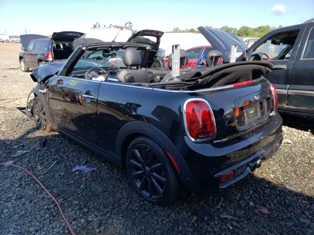 Photo 2 VIN: WMWWJ5C0XL3L56195 - MINI COOPER S 