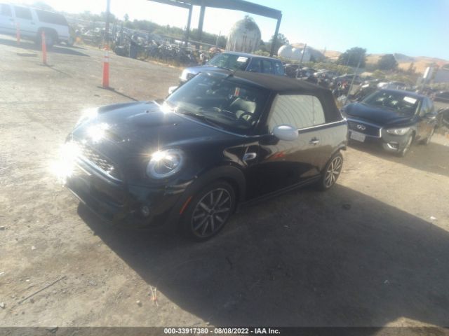 Photo 1 VIN: WMWWJ5C0XL3L72431 - MINI CONVERTIBLE 