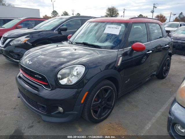 Photo 1 VIN: WMWXD1C51GWT97688 - MINI COUNTRYMAN 