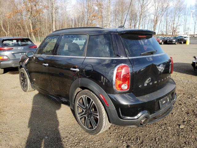 Photo 2 VIN: WMWXD1C52DWM28779 - MINI COOPER COU 