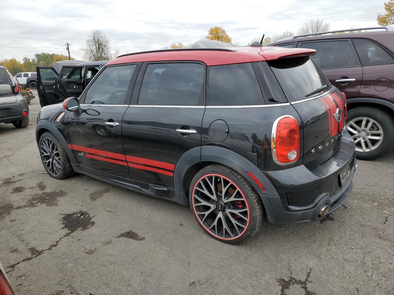 Photo 1 VIN: WMWXD1C53EWS34666 - MINI COOPER 