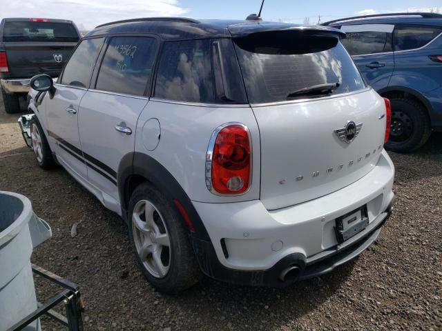 Photo 2 VIN: WMWXD1C54DWL99446 - MINI COOPER COU 