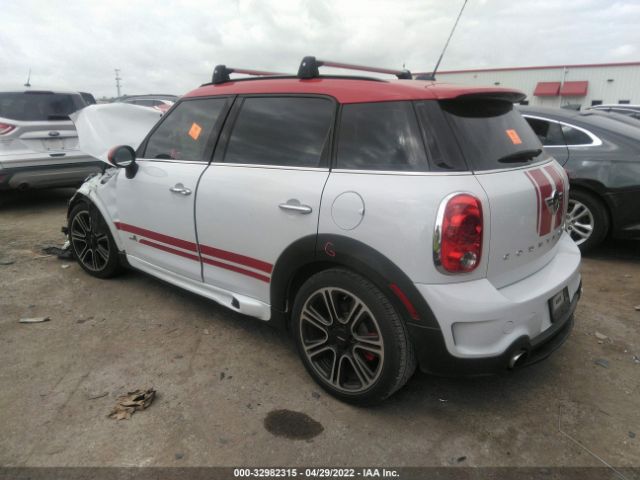 Photo 2 VIN: WMWXD1C54FWS34998 - MINI COOPER COUNTRYMAN 