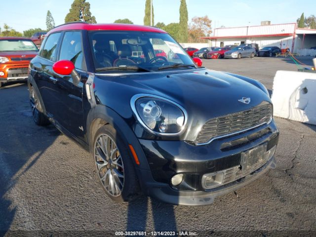 Photo 5 VIN: WMWXD1C55DWL99262 - MINI COUNTRYMAN 