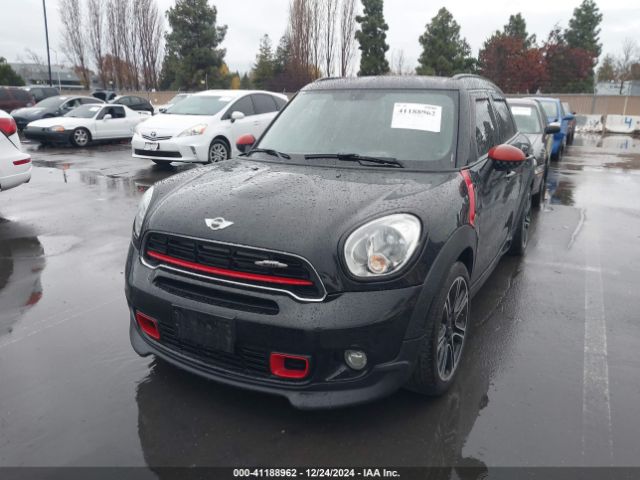 Photo 1 VIN: WMWXD1C56GWS95271 - MINI COUNTRYMAN 