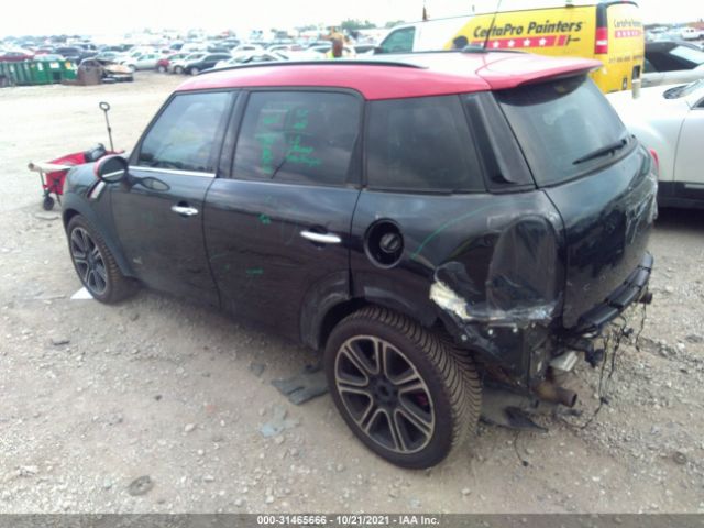 Photo 2 VIN: WMWXD1C56GWT97458 - MINI COOPER COUNTRYMAN 