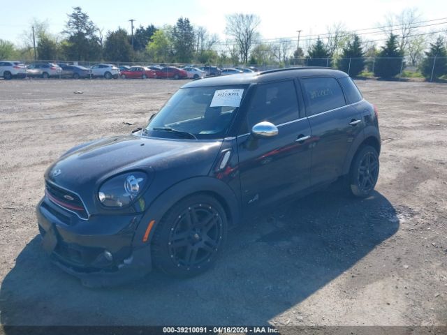 Photo 1 VIN: WMWXD1C57GWS95408 - MINI COUNTRYMAN 