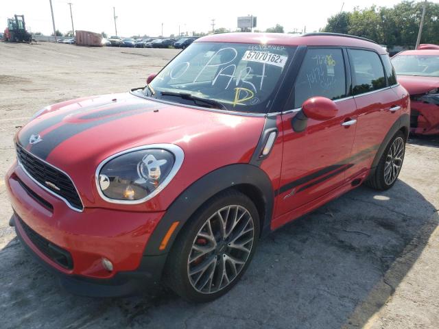 Photo 1 VIN: WMWXD1C58DWL99529 - MINI COOPER COU 