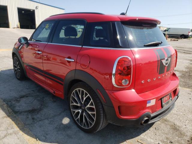 Photo 2 VIN: WMWXD1C58DWL99529 - MINI COOPER COU 