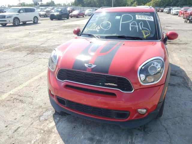 Photo 8 VIN: WMWXD1C58DWL99529 - MINI COOPER COU 