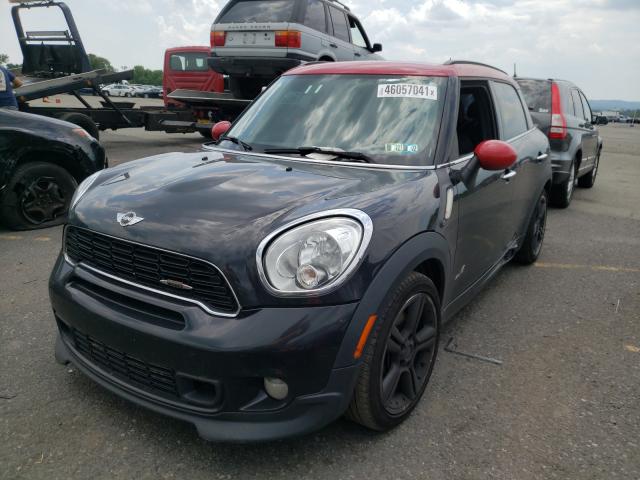 Photo 1 VIN: WMWXD1C59DWL99362 - MINI COOPER COU 