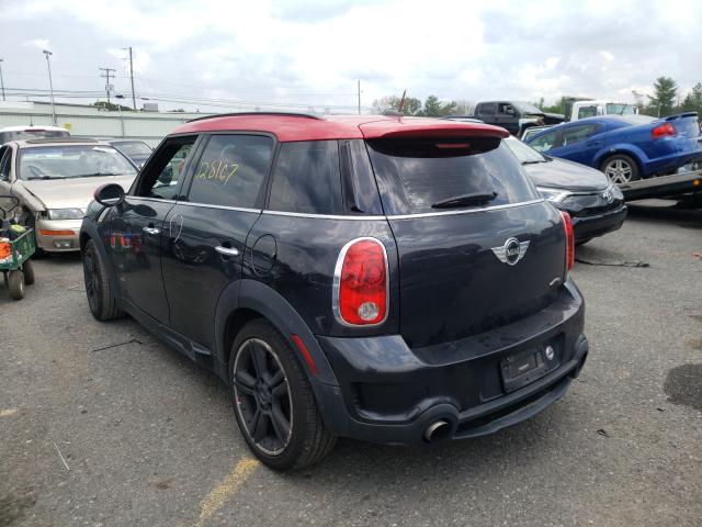 Photo 2 VIN: WMWXD1C59DWL99362 - MINI COOPER COU 