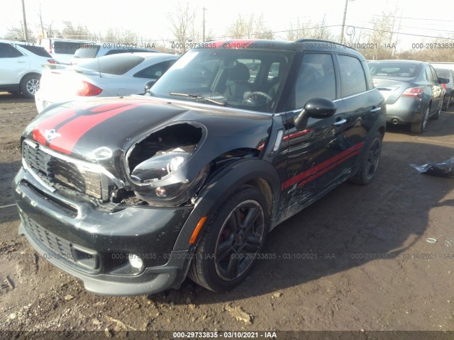 Photo 1 VIN: WMWXD1C5XDWM28769 - MINI COOPER COUNTRYMAN 