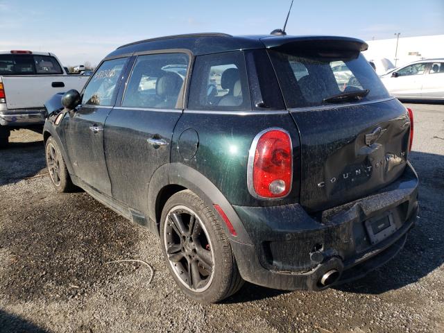 Photo 2 VIN: WMWXD1C5XEWS34602 - MINI COOPER 