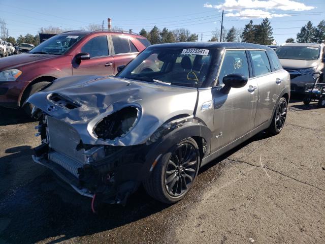 Photo 1 VIN: WMWXJ1C00L2L89578 - MINI COOPER S C 