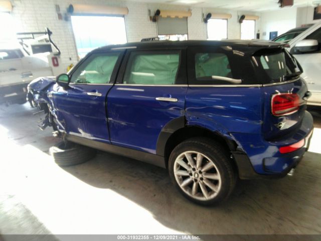 Photo 2 VIN: WMWXJ1C00L2M74968 - MINI CLUBMAN 