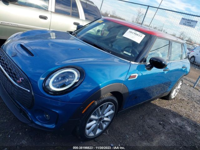 Photo 1 VIN: WMWXJ1C00P2U16803 - MINI CLUBMAN 