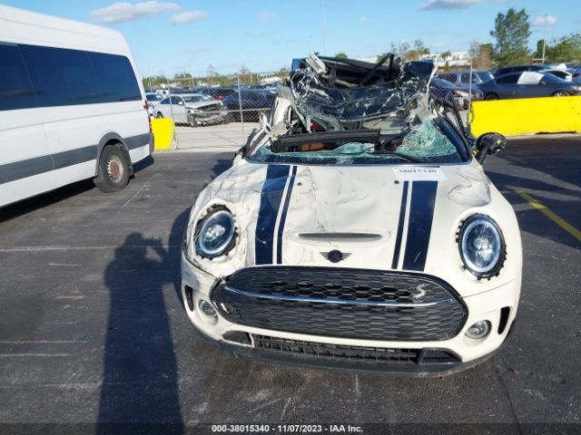 Photo 5 VIN: WMWXJ1C01N2S01833 - MINI CLUBMAN 