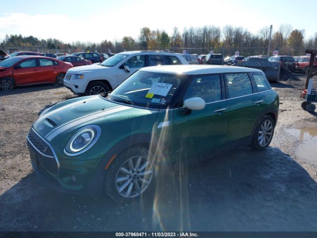 Photo 1 VIN: WMWXJ1C02L2L96709 - MINI CLUBMAN 