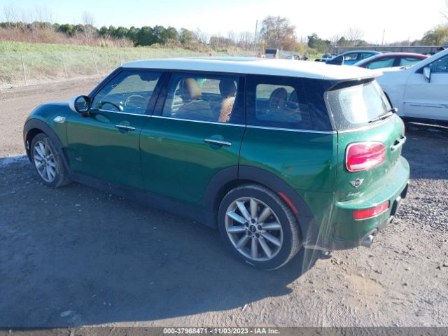 Photo 2 VIN: WMWXJ1C02L2L96709 - MINI CLUBMAN 