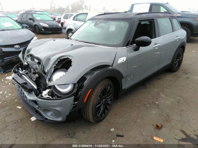 Photo 1 VIN: WMWXJ1C02N2R12814 - MINI CLUBMAN 