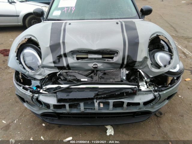 Photo 5 VIN: WMWXJ1C02N2R12814 - MINI CLUBMAN 