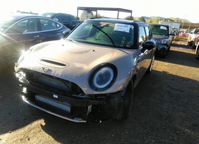 Photo 1 VIN: WMWXJ1C02P2S85468 - MINI CLUBMAN 