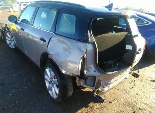 Photo 2 VIN: WMWXJ1C02P2S85468 - MINI CLUBMAN 