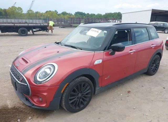 Photo 1 VIN: WMWXJ1C03L2L44490 - MINI CLUBMAN 