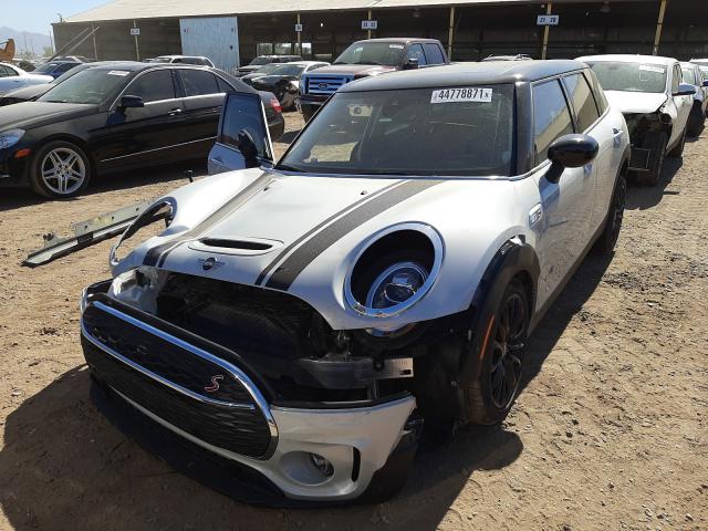 Photo 1 VIN: WMWXJ1C05M2N38942 - MINI COOPER S C 