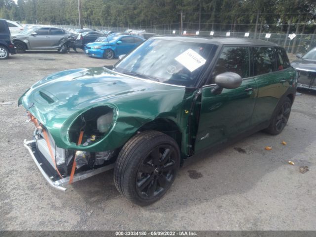 Photo 1 VIN: WMWXJ1C05N2S07165 - MINI CLUBMAN 