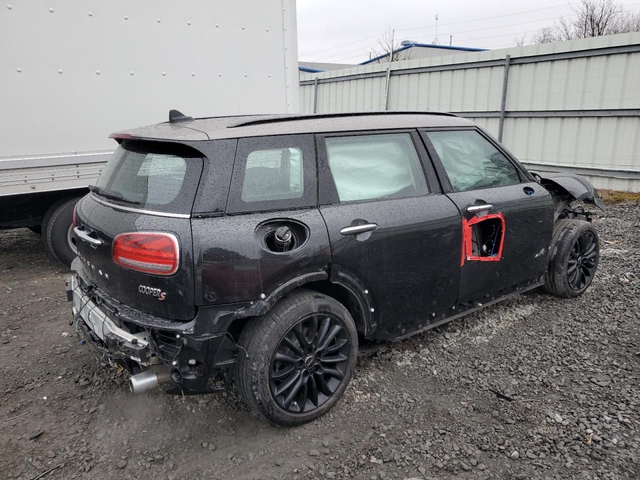 Photo 2 VIN: WMWXJ1C05P2T78596 - MINI COOPER CLUBMAN 