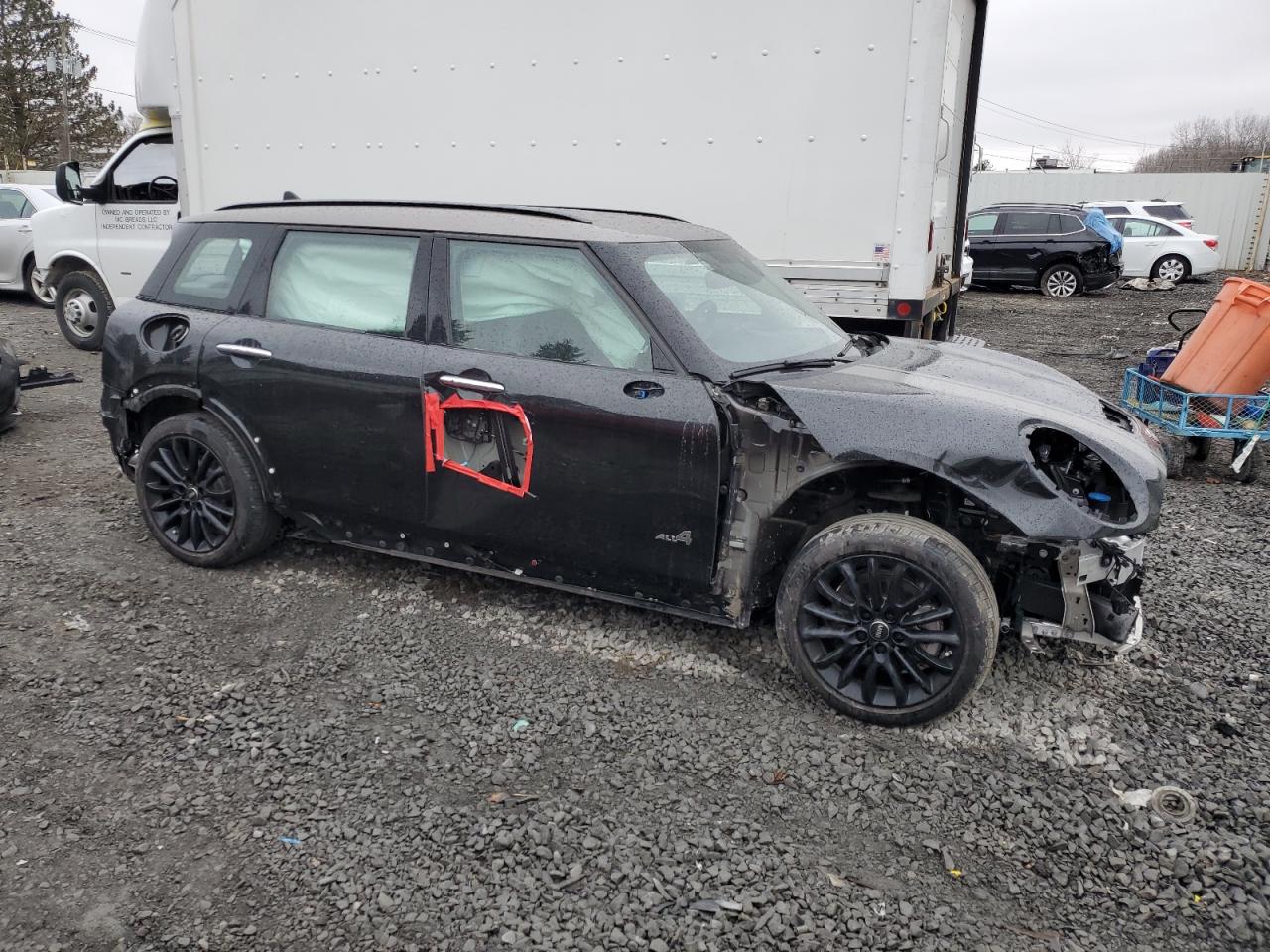 Photo 3 VIN: WMWXJ1C05P2T78596 - MINI COOPER CLUBMAN 