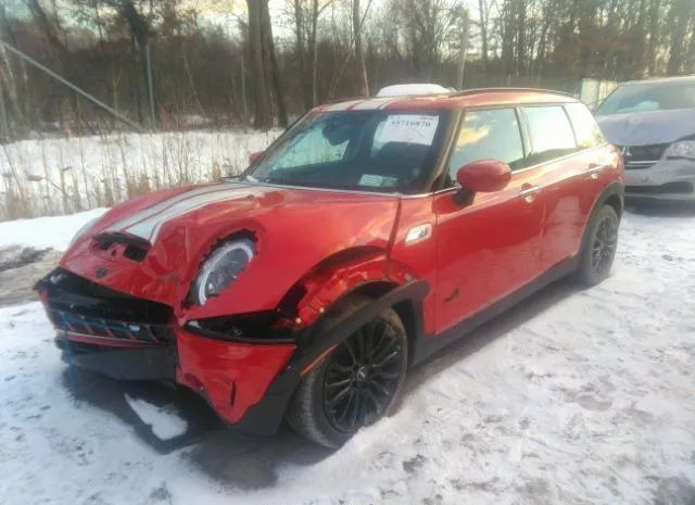 Photo 1 VIN: WMWXJ1C06N2R62390 - MINI CLUBMAN 