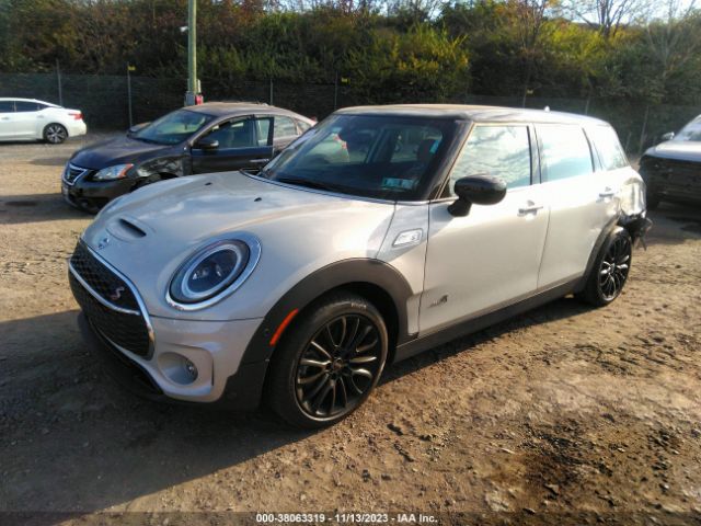 Photo 1 VIN: WMWXJ1C06P2S53302 - MINI CLUBMAN 