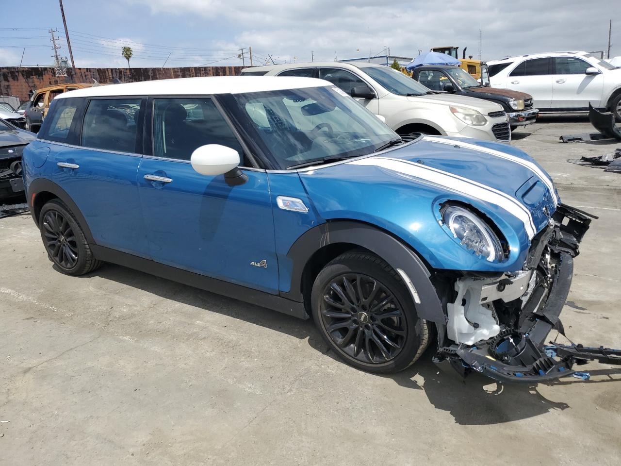 Photo 3 VIN: WMWXJ1C06P2T78767 - MINI COOPER 