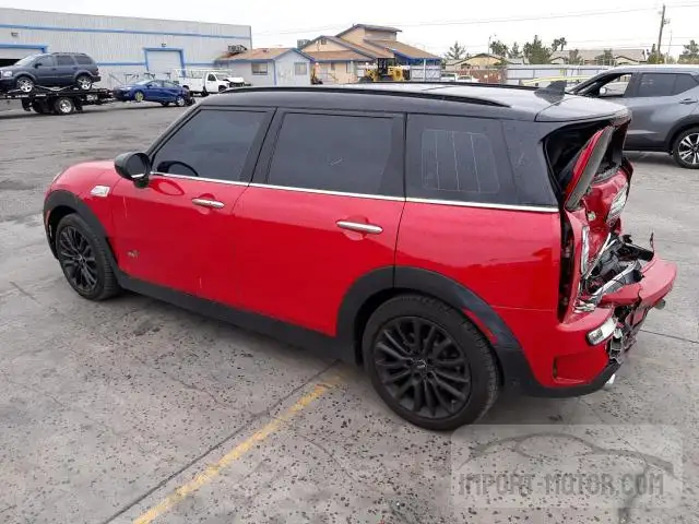 Photo 1 VIN: WMWXJ1C08P2S75513 - MINI CLUBMAN 