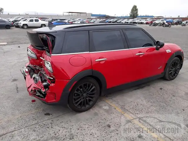 Photo 2 VIN: WMWXJ1C08P2S75513 - MINI CLUBMAN 