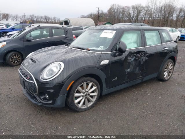 Photo 1 VIN: WMWXJ1C09L2M31794 - MINI CLUBMAN 