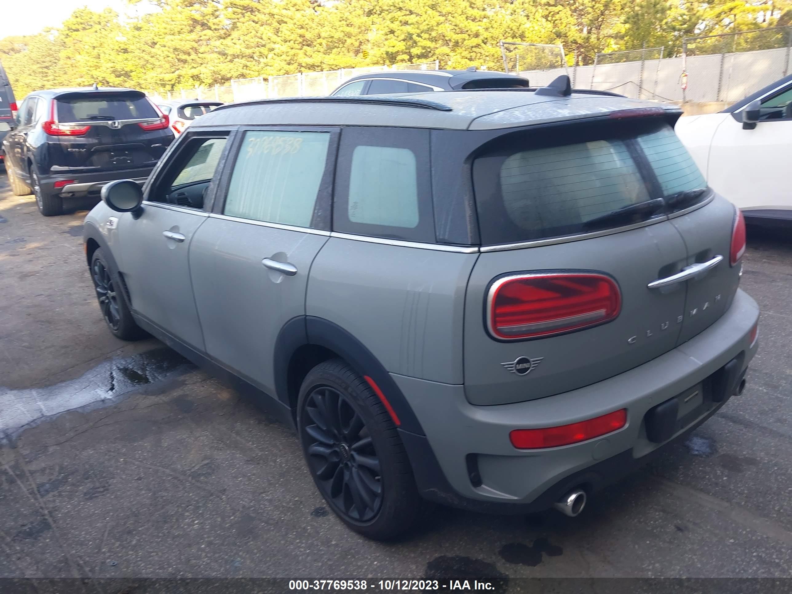 Photo 2 VIN: WMWXJ1C0XP2S85380 - MINI CLUBMAN 