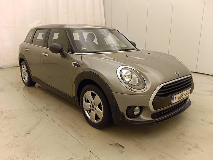 Photo 7 VIN: WMWXK310302L03655 - MINI CLUBMAN 