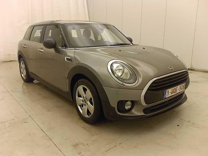 Photo 7 VIN: WMWXK310502L08615 - MINI CLUBMAN 